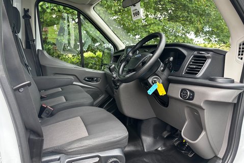Ford Transit 350 Drw L4 170 ps Dropside Truck 15