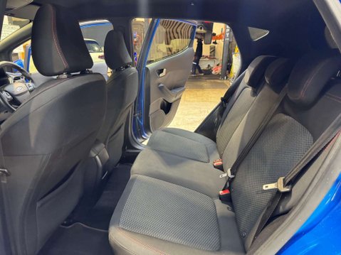 Ford Fiesta 1.0 Fiesta ST-Line Edition T 5dr 94