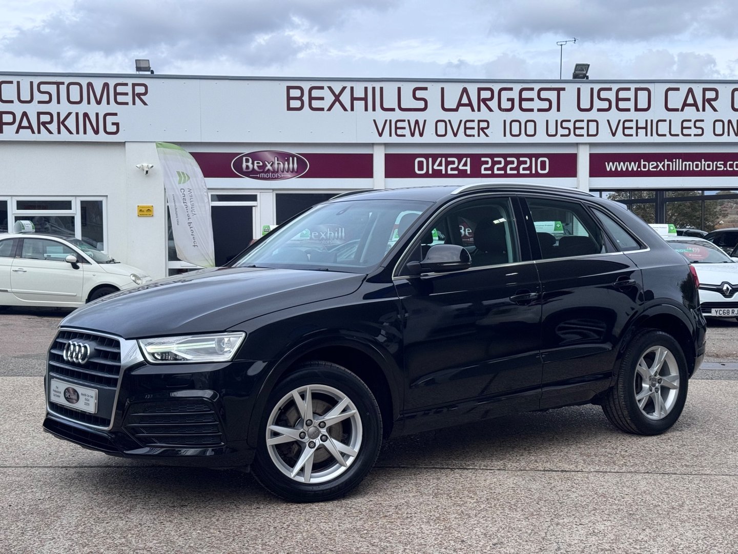 2018 Audi Q3