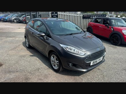 Ford Fiesta ZETEC