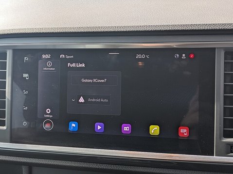 SEAT Ateca TSI EVO SE TECHNOLOGY DSG 24