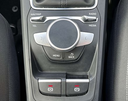 Audi Q2 1.0 Q2 Sport 30 TFSI 5dr 53