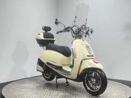 Wangye Wy EIVISSO 2021 SCOOTER CUSTOM CLASSIC SCOOTER 204 MILES 125CC 2