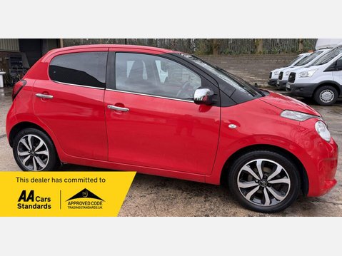 Citroen C1 1.2 PureTech Flair Euro 6 5dr 1