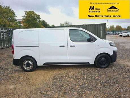 Vauxhall Vivaro 1.5 Turbo D 2700 Edition L1 H1 Euro 6 (s/s) 5dr 12