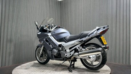 Yamaha FJR1300 2004 ONLY 36K SPARES OR REPAIR SPORTS TOURER PROJECT BIKE 5