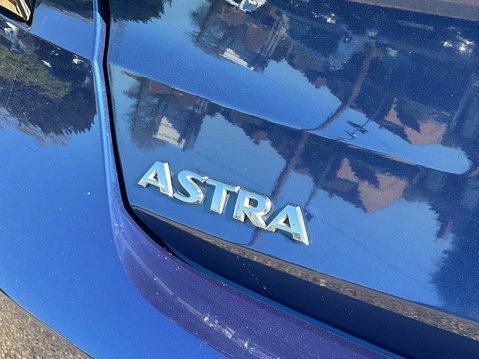 Vauxhall Astra SRI NAV 20