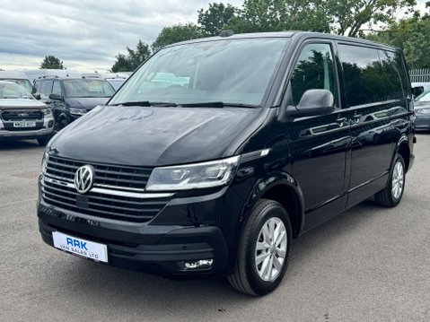 Volkswagen Transporter 2.0 TDI T30 Highline Panel Van 5dr Diesel Manual FWD SWB Euro 6 (s/s) (150 14
