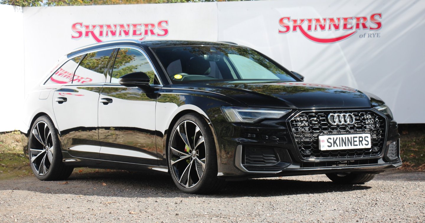 2019 Audi A6