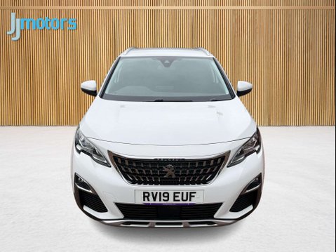Peugeot 3008 1.2 PureTech Allure SUV 5dr Petrol Manual Euro 6 (s/s) (130 ps) 22