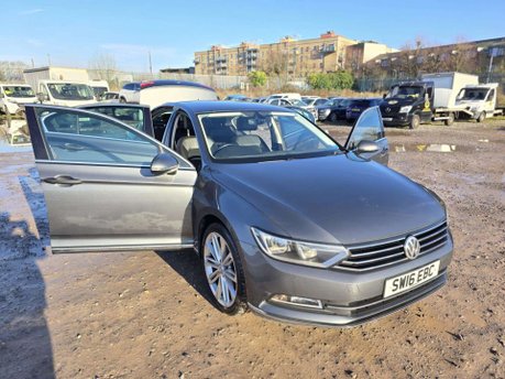 Volkswagen Passat 2.0 TDI BlueMotion Tech GT Saloon 4dr Diesel DSG Euro 6 (s/s) (150 ps) 7