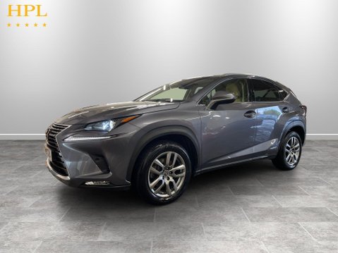 Lexus NX 2.5 300h Premium SUV 5dr Petrol Hybrid E-CVT 4WD Euro 6 (s/s) (197 ps) 3