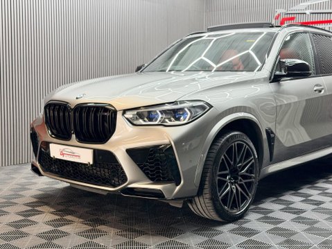 BMW X5 M 4.4i V8 Competition Auto xDrive Euro 6 (s/s) 5dr 20