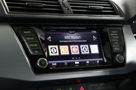 Skoda Fabia COLOUR EDITION TSI 39