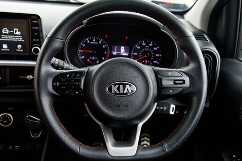 Kia Picanto GT-LINE 20