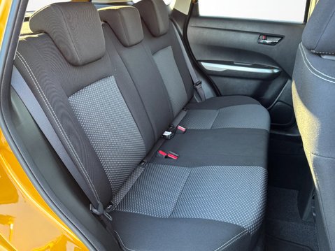 Suzuki Vitara 1.4 Boosterjet 48V Hybrid SZ-T 5dr 33