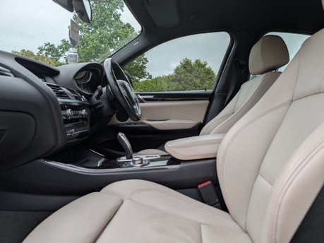 BMW X4 2.0 X4 xDrive 20d M Sport Auto 4WD 5dr 17