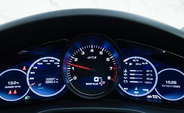 Porsche Cayenne GTS Coupé 18