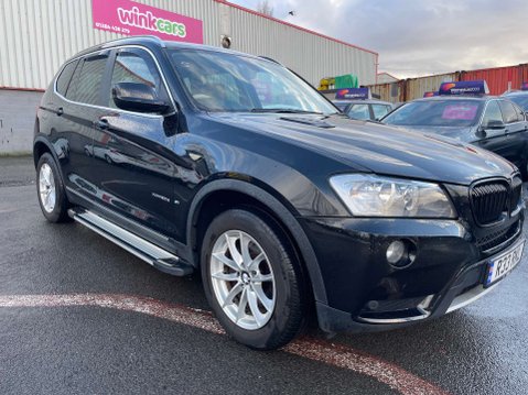 BMW X3 2.0 X3 xDrive 20d SE Auto 4WD 5dr 24