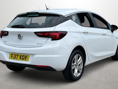 Vauxhall Astra 1.0T 12V ecoFLEX Design 5dr 9