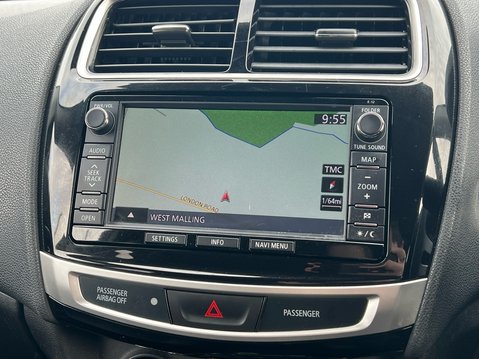 Mitsubishi Asx DI-D ZC-H 23