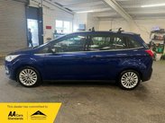 Ford Grand C-Max 1.5 TDCi Titanium Euro 6 (s/s) 5dr 5