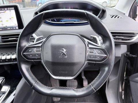 Peugeot 3008 1.2 PureTech Allure EAT Euro 6 (s/s) 5dr 17