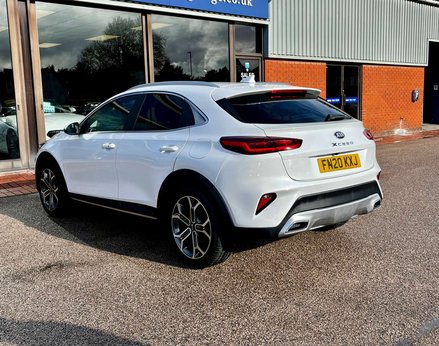 Kia Xceed 1.4 XCeed 3 ISG Semi-Auto 5dr 9