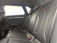 Audi A3 2.0 S3 Sportback TFSI Black Edition Quattro Semi-Auto 4WD 5dr 51