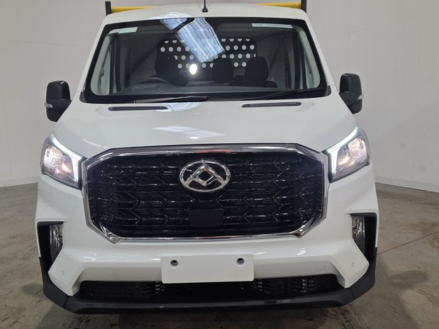 Maxus Deliver 9 L3 Tipper SRW *new* 2