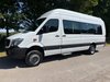 Mercedes-Benz Sprinter 519 4x4 14 Str Minibus with Air Con - Ex MOD