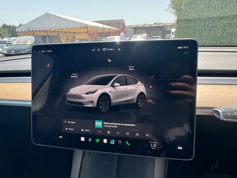 Tesla Model Y SUV 5dr Electric Auto RWD (346 ps) 17