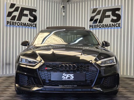 Audi RS5 2.9 TFSI V6 Sport Edition Coupe 2dr Petrol Tiptronic quattro Euro 6 (s/s) ( 29