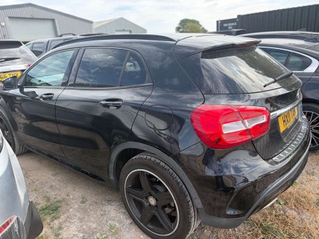 Mercedes-Benz GLA 2.1 GLA 200 D AMG Line Auto 5dr 10