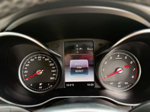 Mercedes-Benz C Class 2.0 C 300 AMG Line Premium+ Auto 2dr 62