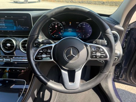 Mercedes-Benz C Class 2.0 C 220 Sport Premium+ D Auto 4dr 30