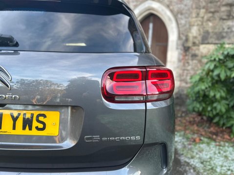 Citroen C5 Aircross BLUEHDI FLAIR S/S EAT8 13
