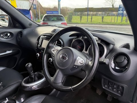 Nissan Juke 1.5 dCi Tekna Euro 6 (s/s) 5dr 11