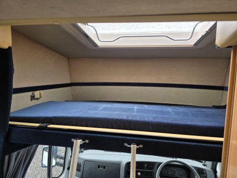 Auto-Sleepers Ravenna 15
