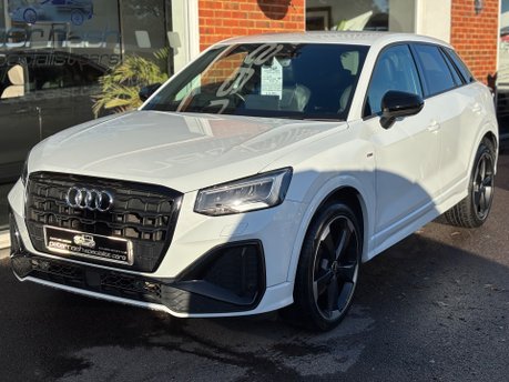 Audi Q2 1.5 TFSI CoD 35 Black Edition SUV 5dr Petrol S Tronic Euro 6 (s/s) (150ps)