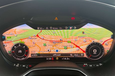 Audi TT 2.0 TT S Line TDI Ultra 3dr 46