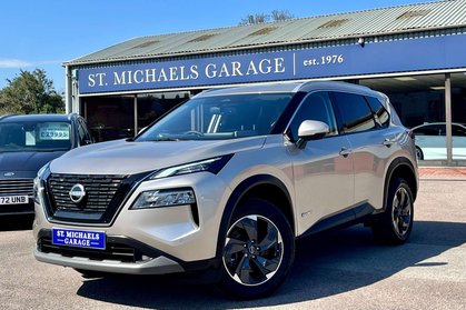 Nissan X-Trail 1.5 X-Trail N-Connecta E-Power A 5dr
