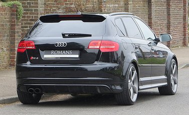 Audi RS3 Sportback 4