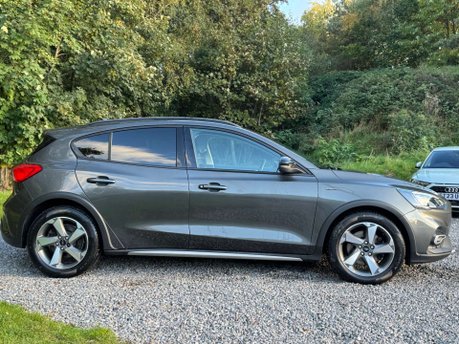 Ford Focus 1.0 Focus Active 5dr