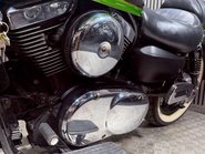 Kawasaki VN 1500 2000 ONLY 15K CUSTOM PAINT JOB PROJECT CRUISER BIKE 10