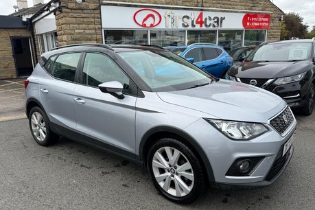 SEAT Arona ECOTSI SE TECHNOLOGY DSG