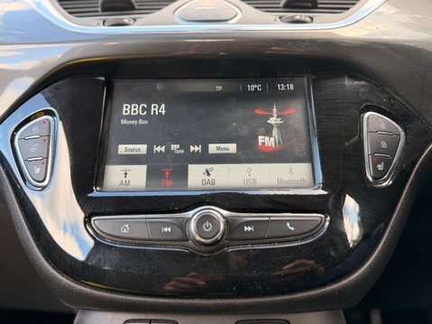 Vauxhall Corsa 1.4i ecoTEC Energy Euro 6 3dr (a/c) 15