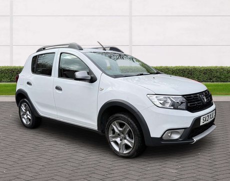 Dacia Sandero 0.9 Sandero Stepway Comfort TCe 5dr 7