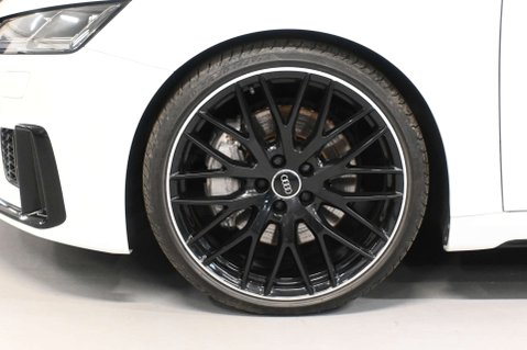Audi TT 2.0 TT Black Edition 45 TFSI Quattro Semi-Auto 4WD 3dr 80