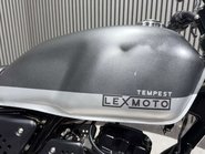 Lexmoto Tempest 2024 ONLY 2K 1 ONWER LONG MOT MODERN RETRO / SCRAMBLER BIKE 125CC 14